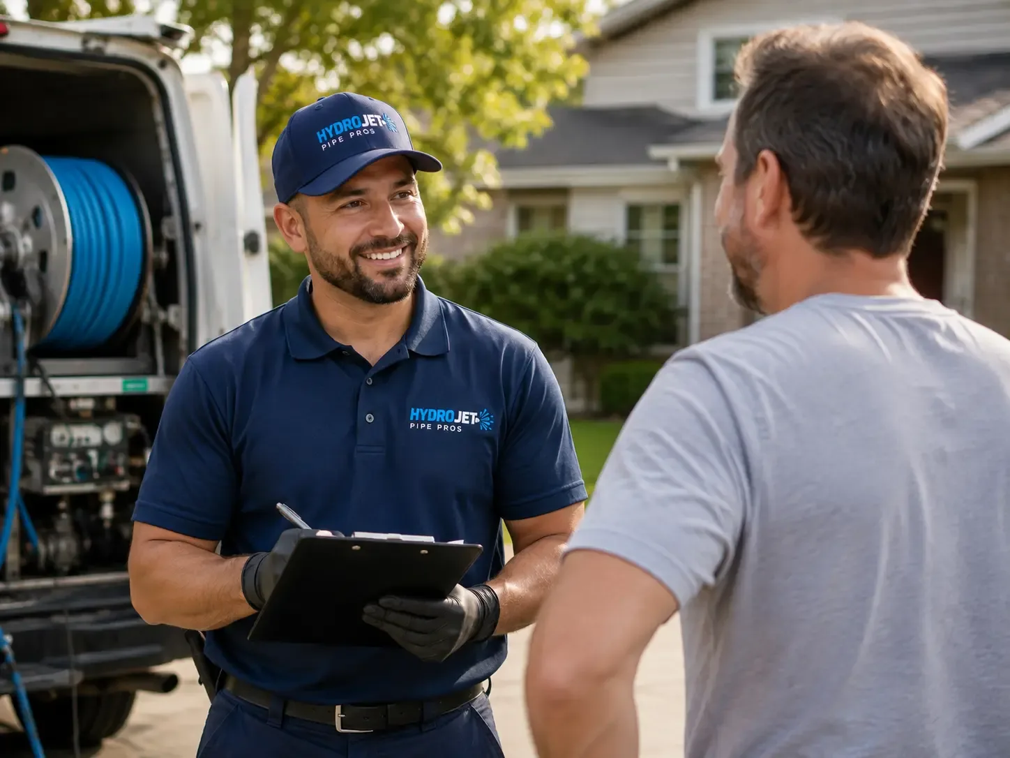 Hydro Jet Pipe Descaling Findlay, IL FAQs